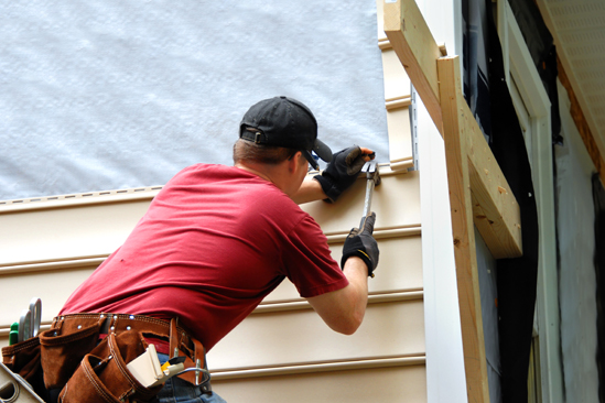 siding installation nashville