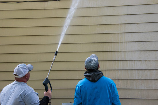 Siding Installation Nashville